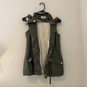 Charlotte Russe XS vest